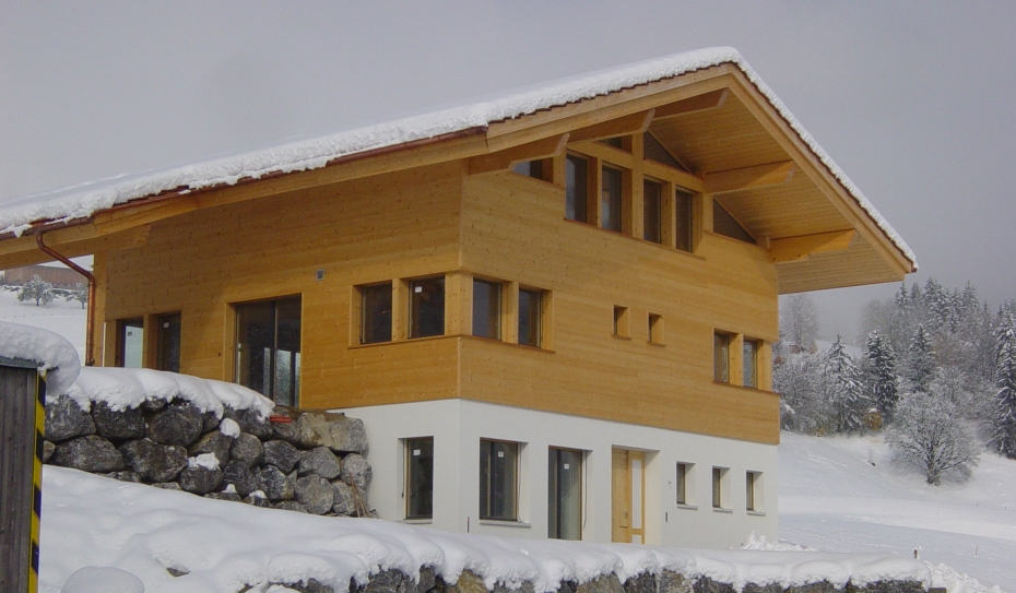 Holzbau