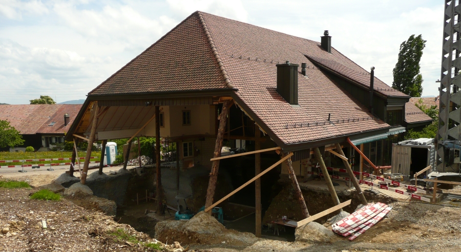 Umbau und Erweiterung Wohnhaus