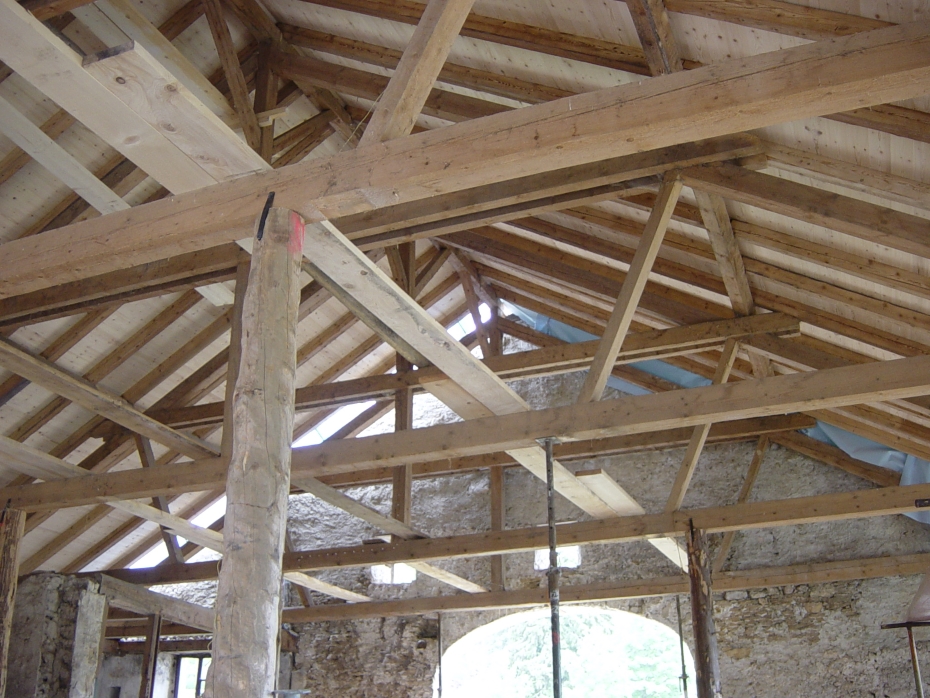 Umbau und Erweiterung Wohnhaus